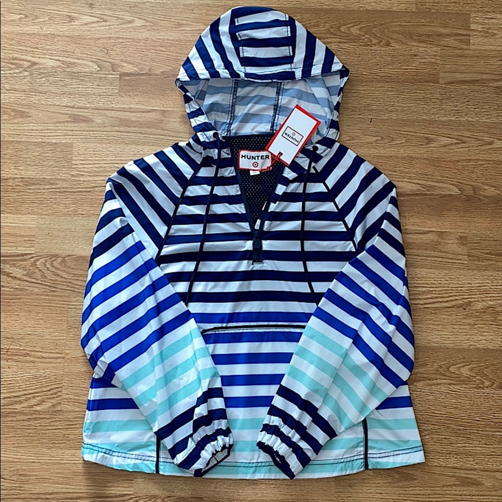 Hunter Windbreaker Pullover